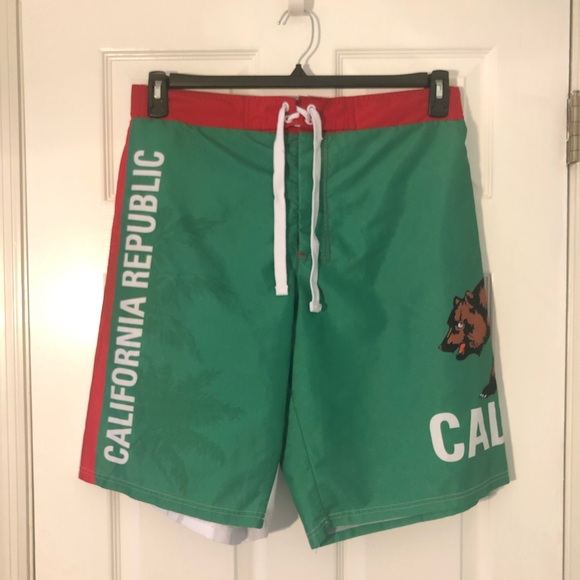Blue Bay Other - CALIFORNIA REPUBLIC Shorts